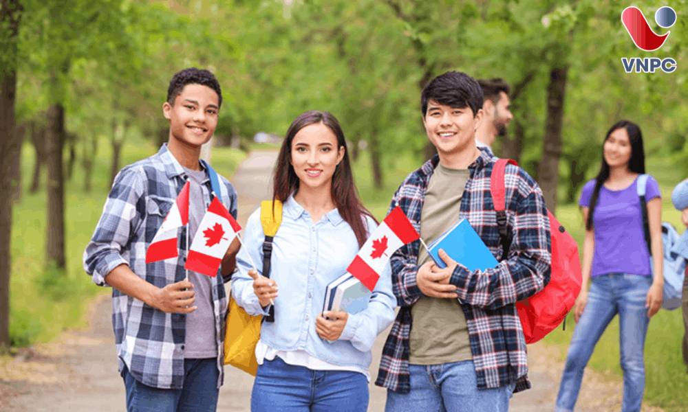 Công ty tư vấn du học Canada tại TPHCM